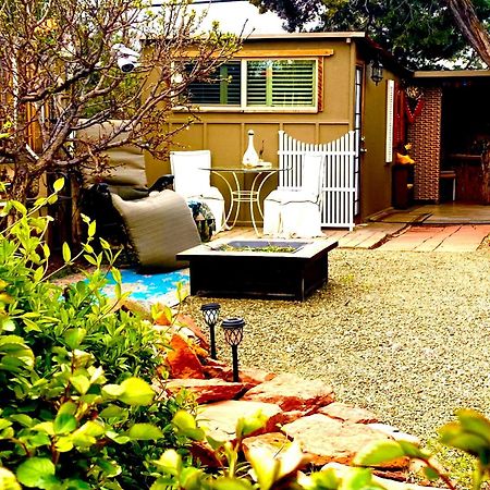 Sedona Camp Tiny House Hotel Exterior foto
