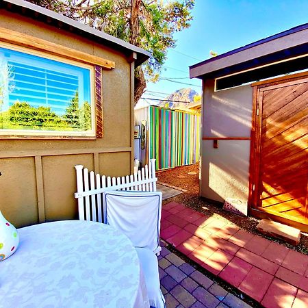 Sedona Camp Tiny House Hotel Exterior foto