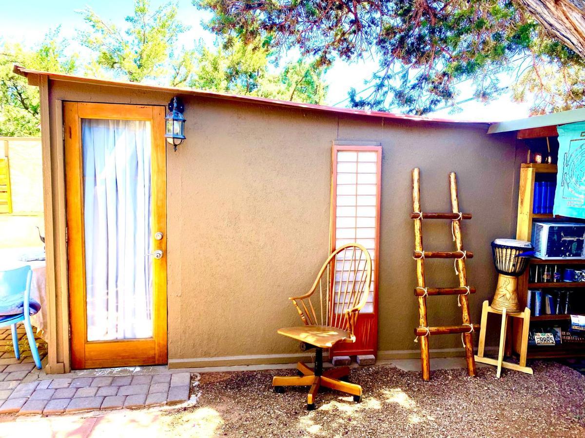 Sedona Camp Tiny House Hotel Exterior foto