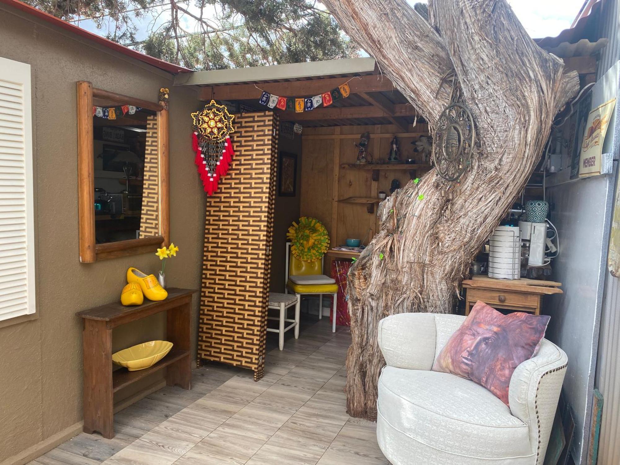Sedona Camp Tiny House Hotel Exterior foto