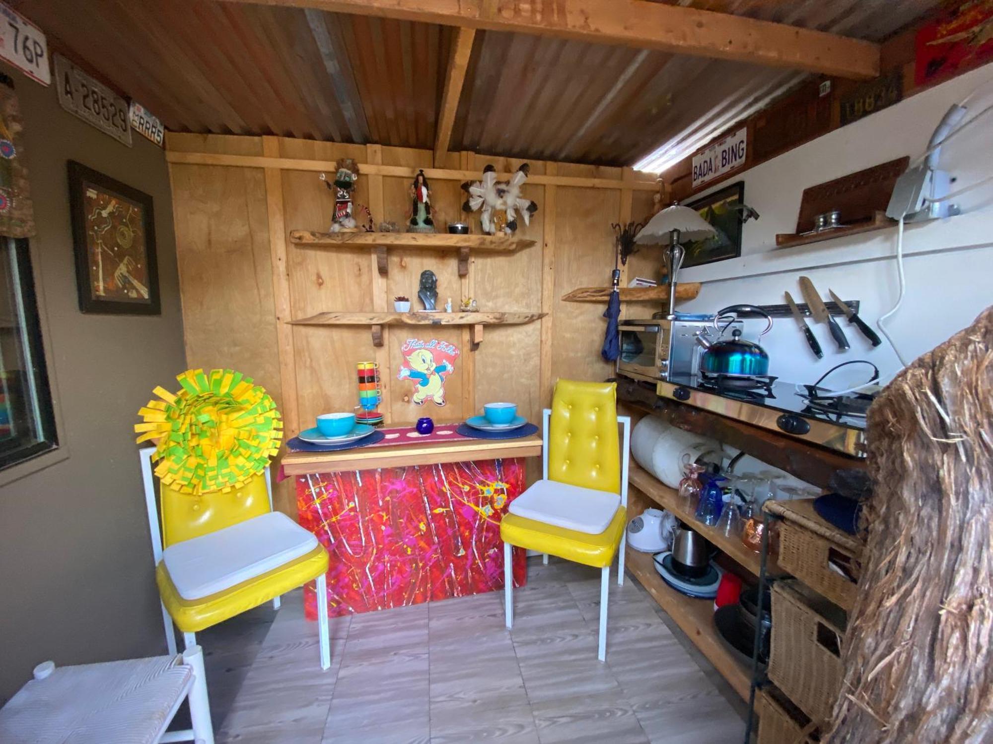 Sedona Camp Tiny House Hotel Exterior foto